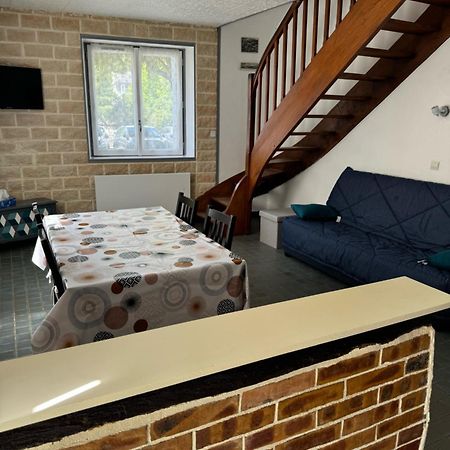 Maisons Du Chateau ลองเฌส์ ภายนอก รูปภาพ