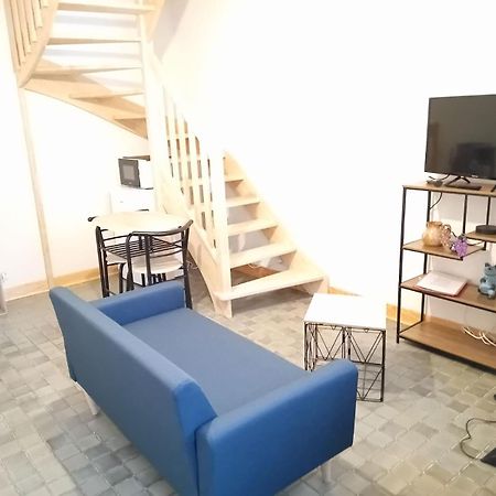 Maisons Du Chateau ลองเฌส์ ภายนอก รูปภาพ