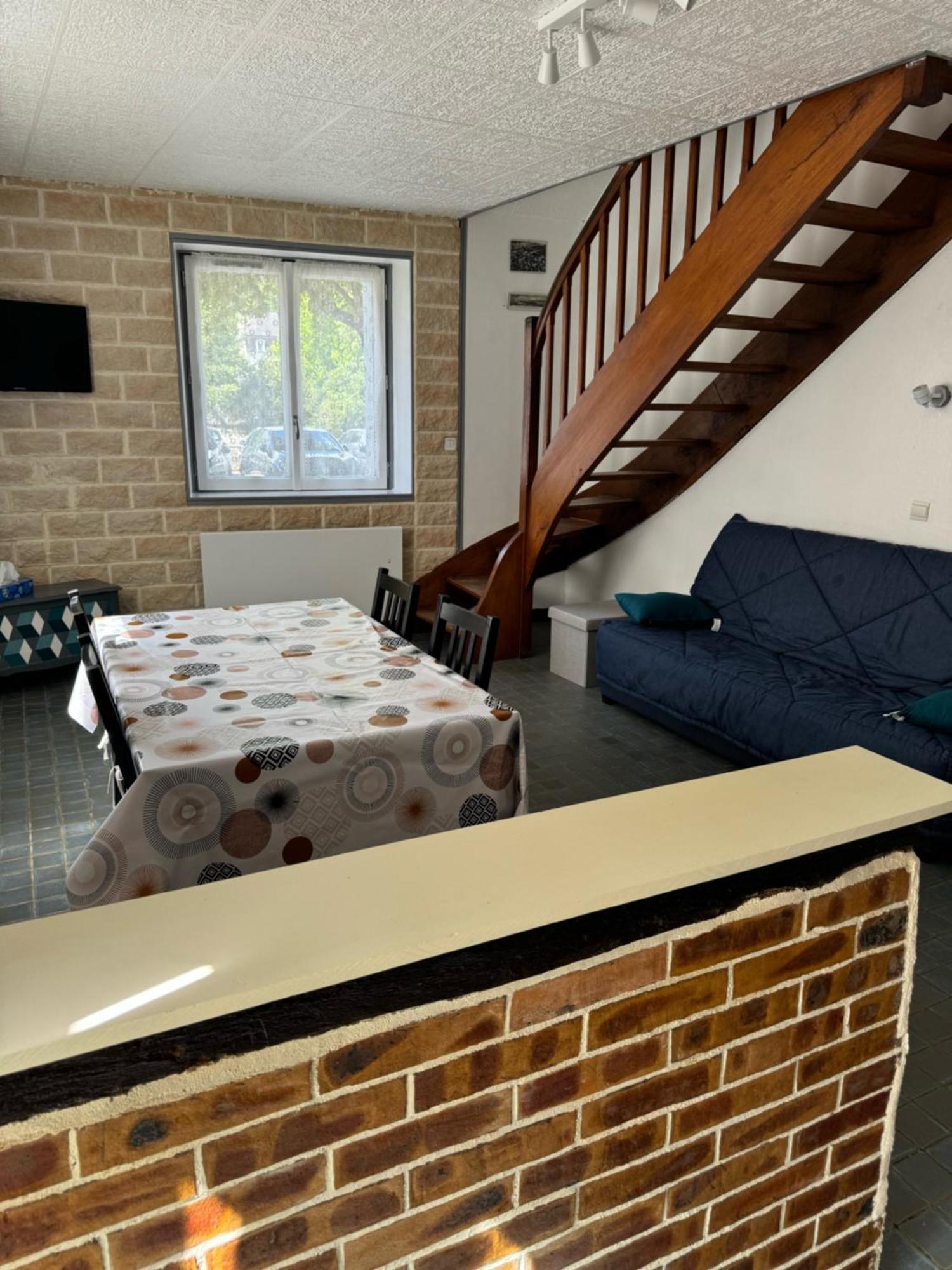 Maisons Du Chateau ลองเฌส์ ภายนอก รูปภาพ